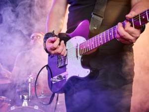 guitarist